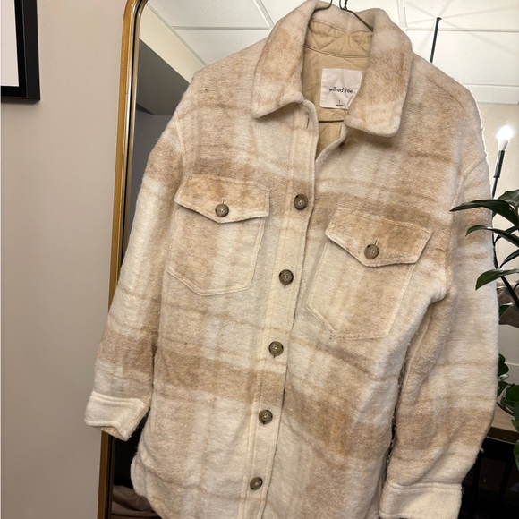 wilfred shacket - Picture 2 of 2